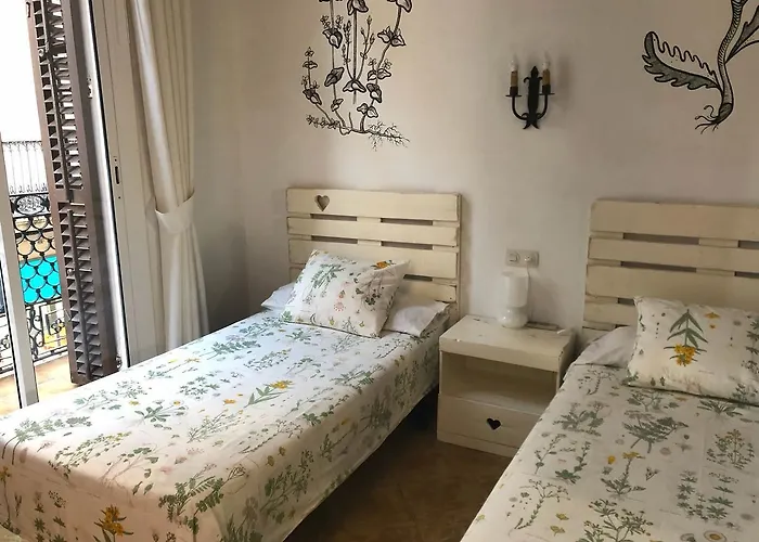 Hostal Parellades