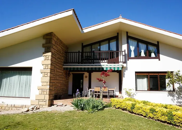 Aloka Rooms Sopela
