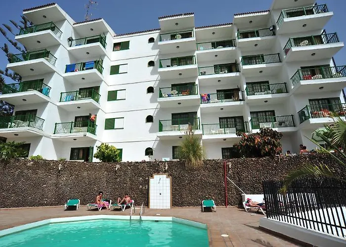 Apartamentos Don Diego