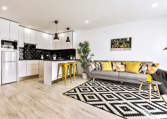 Luxury Penthouse Sea View, Los Cristianos