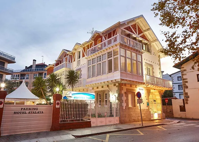 Hotel Atalaya
