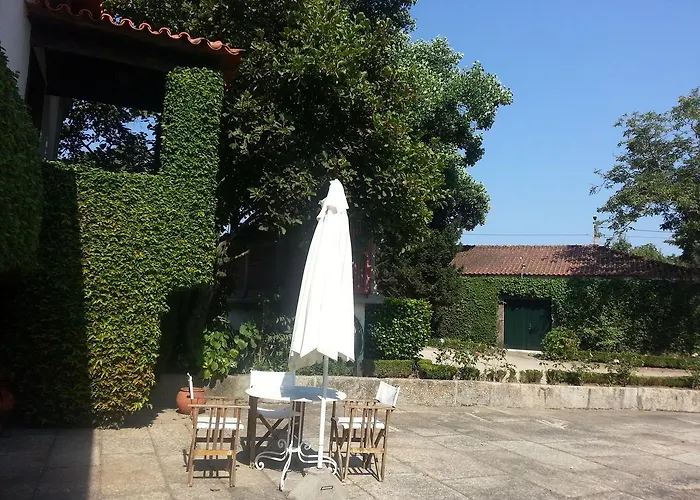 Quinta Da Ponte Do Louro