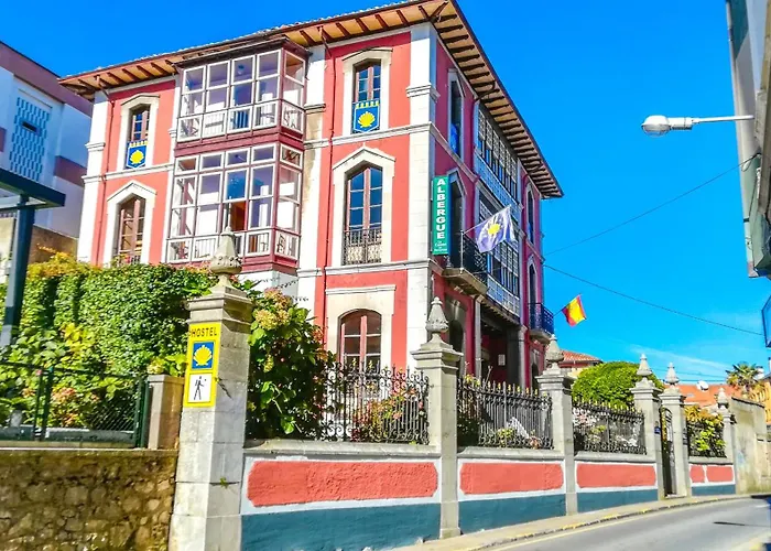 Albergue La Casona Del Peregrino