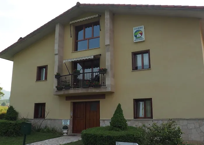 Casa Rural Ekoigoa