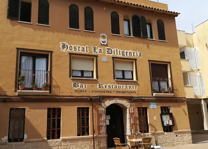 Hostal Restaurante La Diligencia