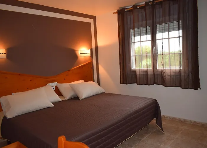 Hotel Restaurante Las Camelias