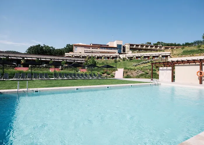 Mas Salagros Ecoresort & Spa
