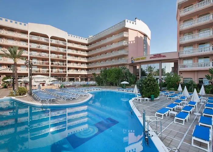 Apartamentos Dorada Palace