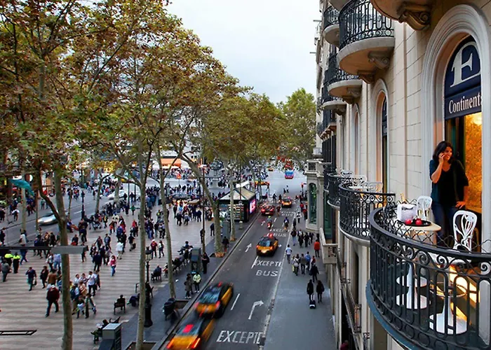 Hotel Continental Barcelona