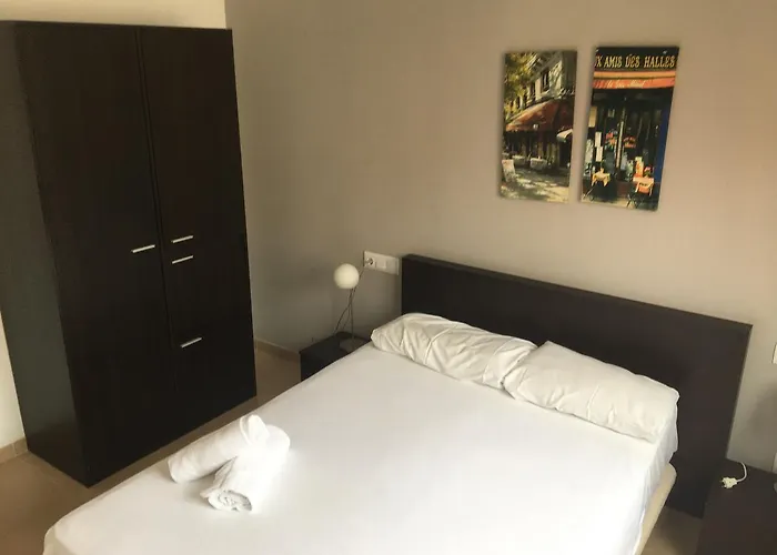 Apartamentos Ágora La Volta
