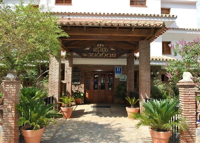 Hotel El Refugio De Juanar