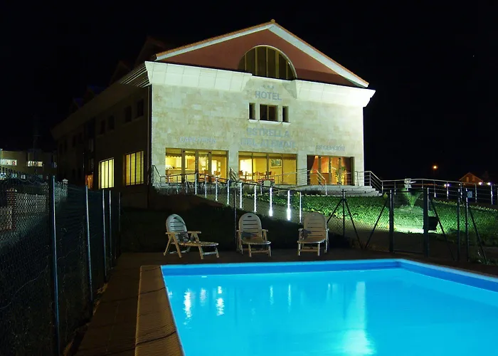 Hotel Estrella Del Alemar