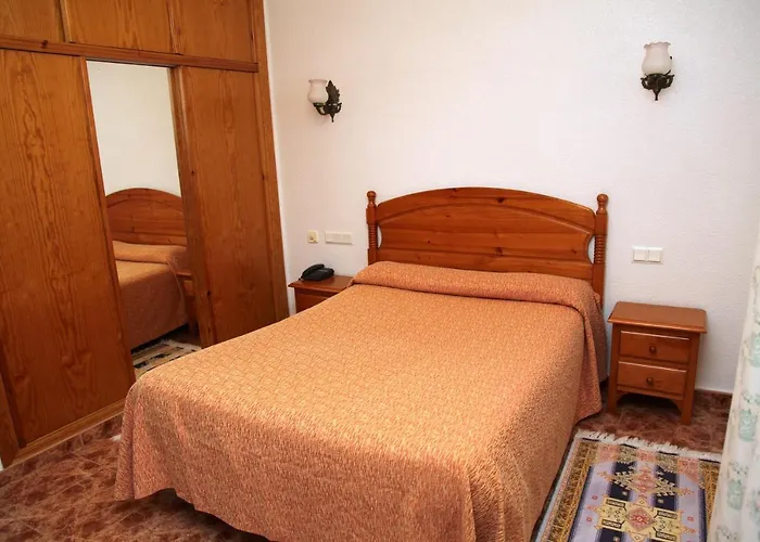 Hotel Los Arcos