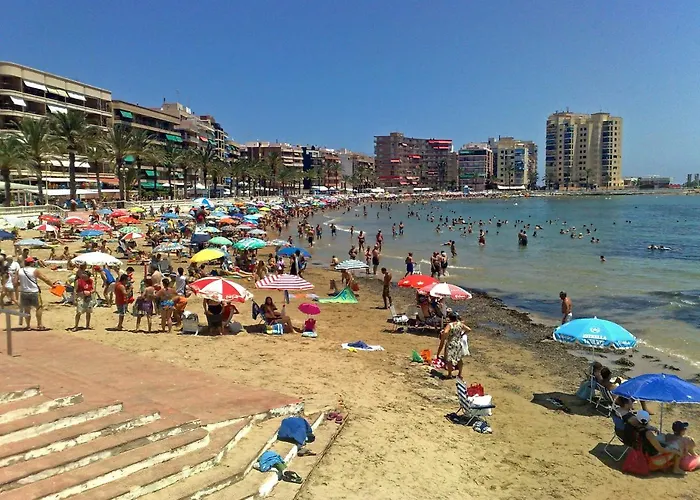 Homely Apartments Radio Murcia