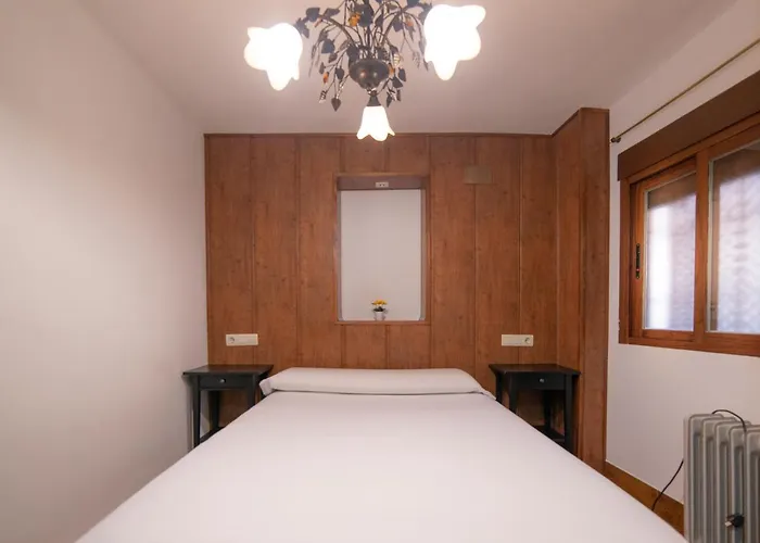 Apartamentos La Miga