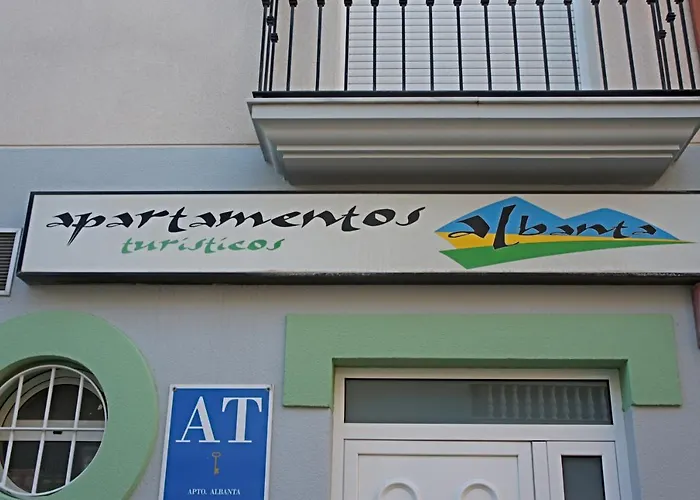 Apartamentos Albanta