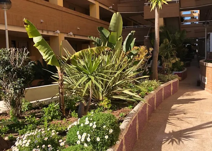 Acv - Costa Caribe I-2ª Linea Planta Baja Sur