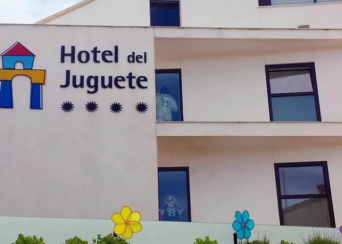 Hotel Del Juguete