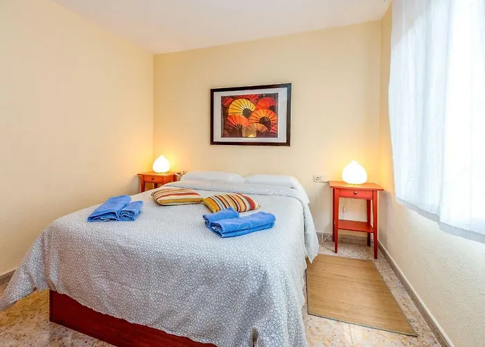 Apartment Camp Nou- Travessera De Les Corts By Interhome