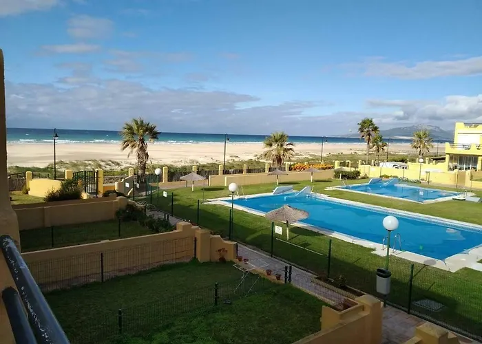 Lances I. Terrace, Beach And Pool