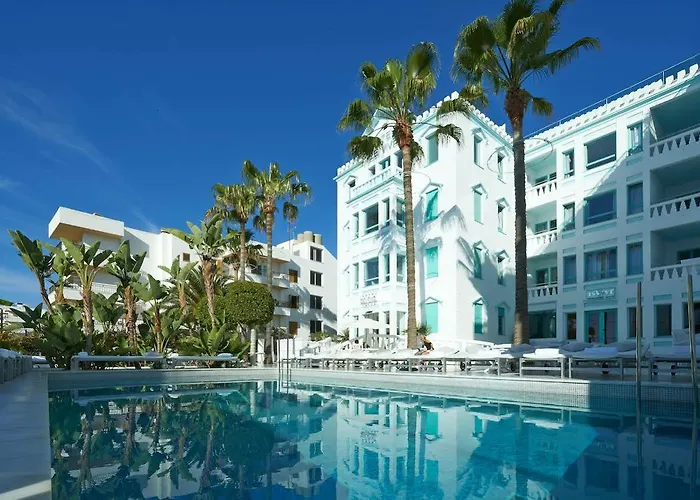 Hotel MiM Ibiza Es Vive - Adults Only