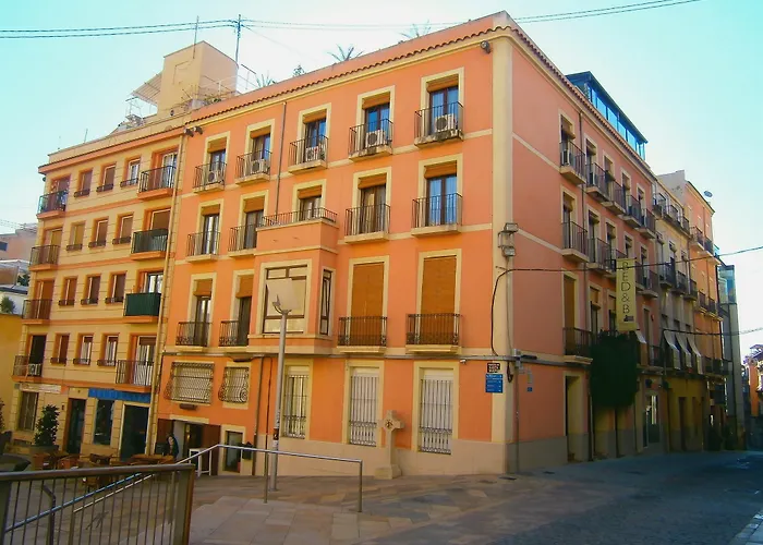 Hotel La Milagrosa