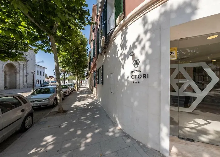 Hotel Victori