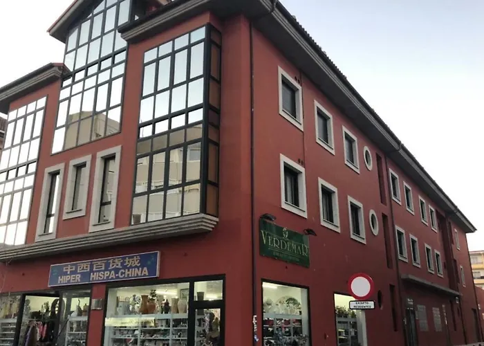 Apartamentos Verdemar