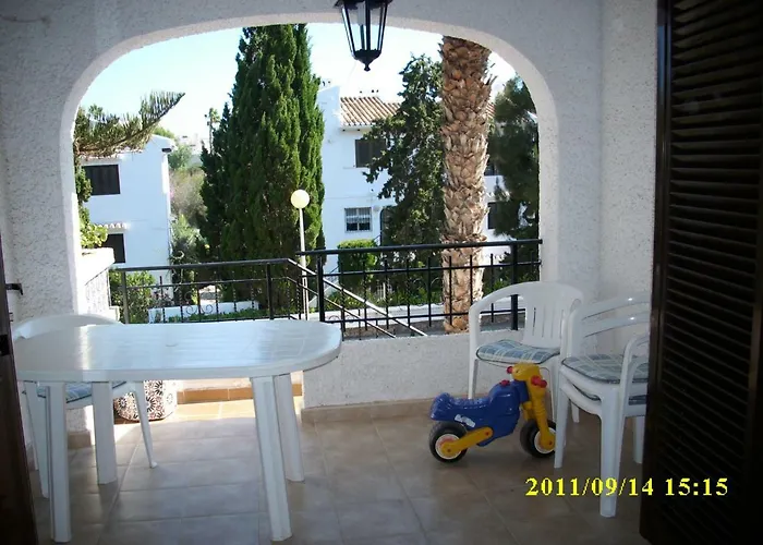 Apartamento Tramontana