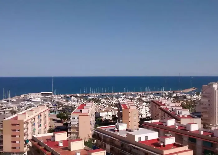 Marenostrum View
