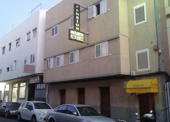 Pension Alvarez