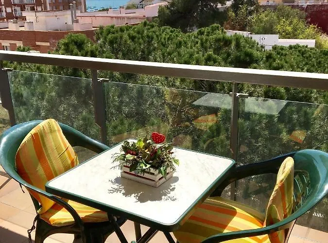 Apartamento Mar Menor bonitas vistas y wifi