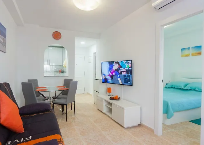 Apartment On San Julian