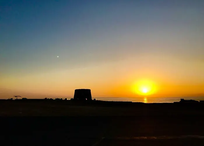 Casa Sunshine Cotillo Mar