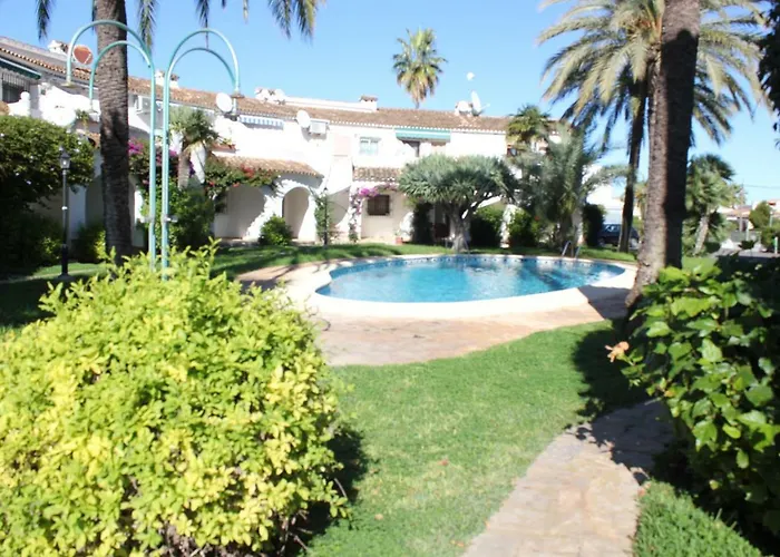 Apartamento Oasis Park