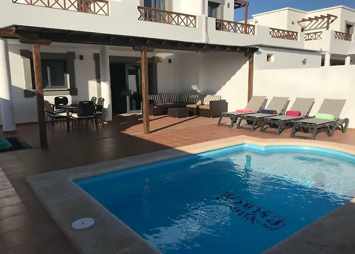 Villa Estaca Luxury