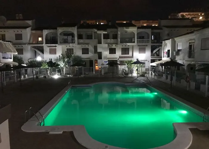 Alojamiento En Puerto Sol