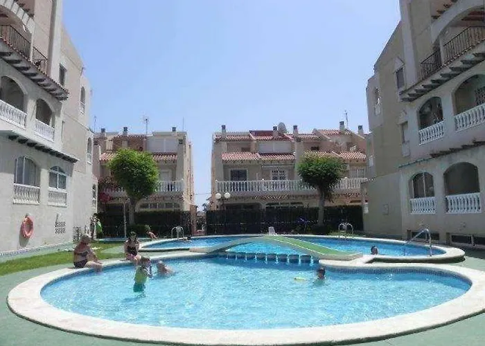 Studio Calle María Gil Vallejos 32