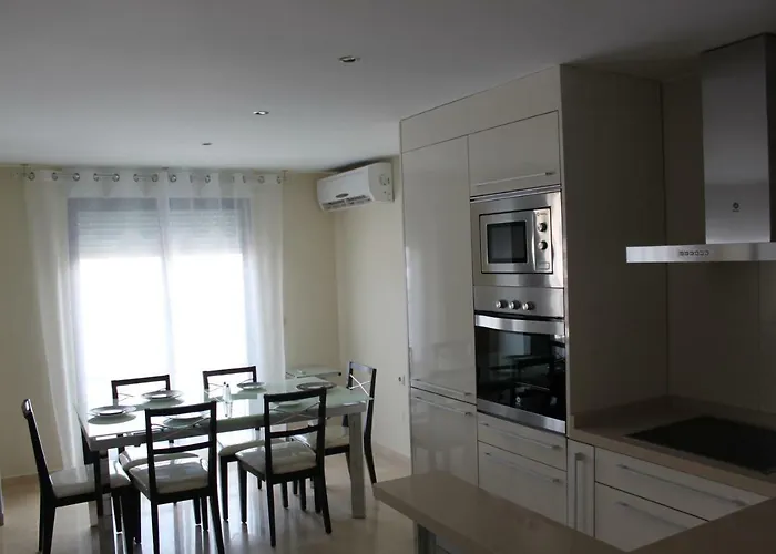 Apartamento El Eden Playa De Gandia