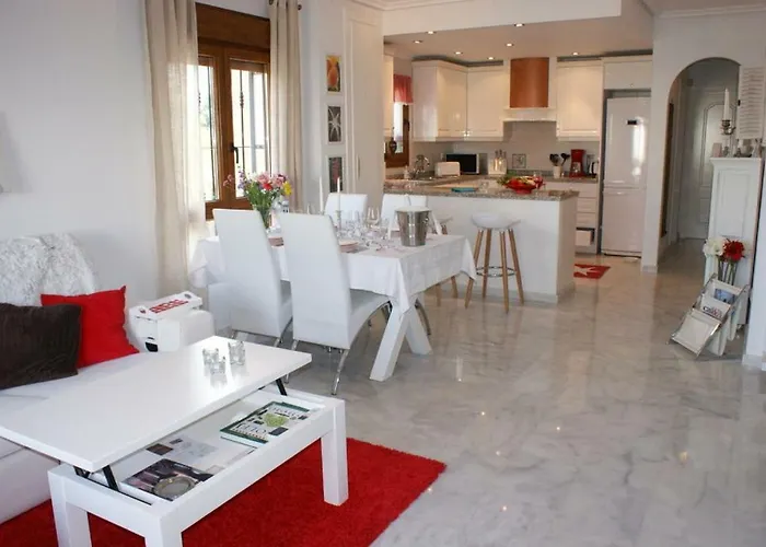 Calle Rigoletto Villamartin Costa Blanca