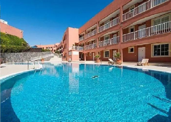Apartamento Playa Paraiso
