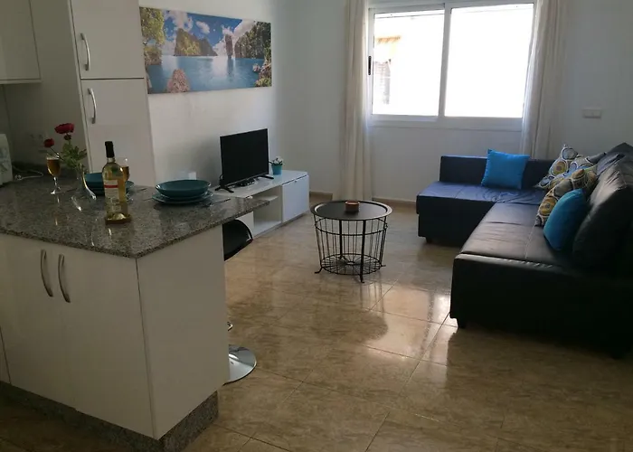 Edif Mar Apartment
