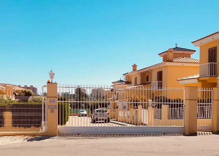 Holiday Home Peniscola
