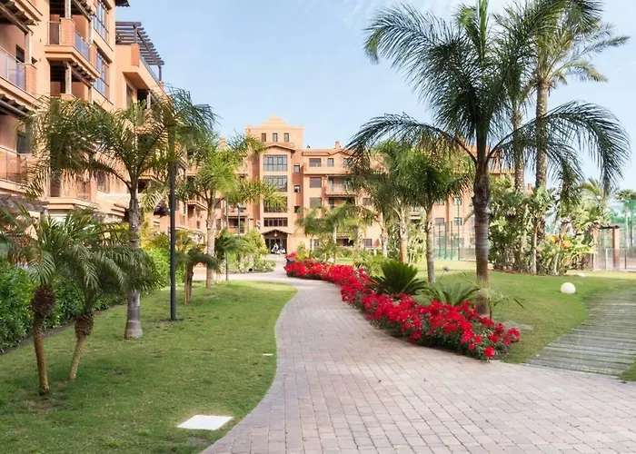 Pushe Playa Granada Beach&Golf 1