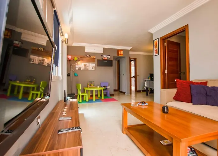 Casa Playa Honda Kaysurf Beach