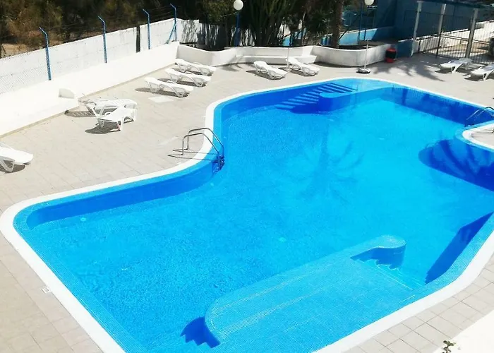 Bungalows Sonneland Maspalomas