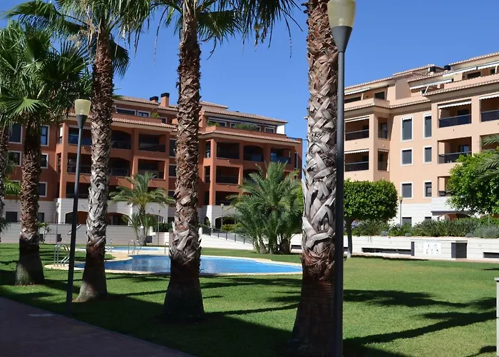 Jardines de Las Marinas - Royal Suite
