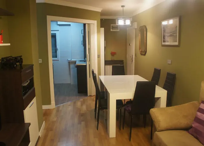 Apartamento La Paz de Versalles
