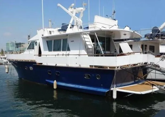 Your Own Private Yacht