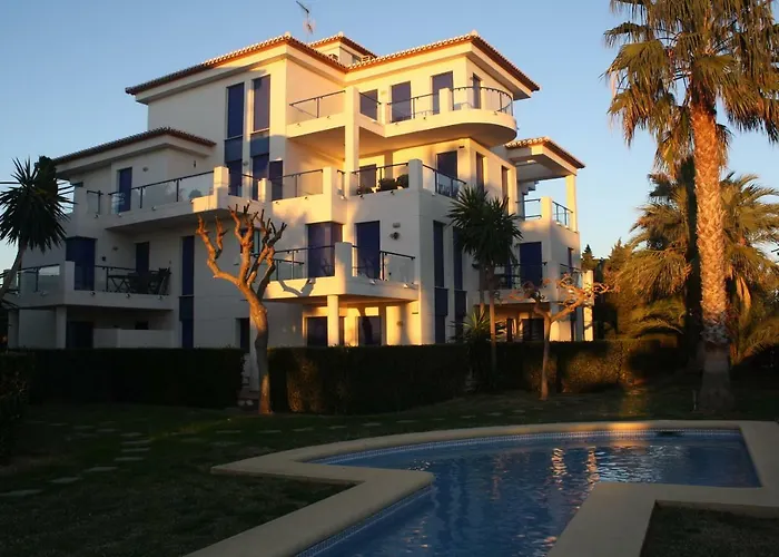 Apartment Close To The Beach